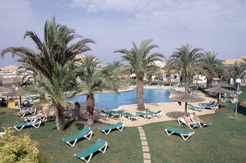 Hotel Vibra Blanc Cala Santandria (Menorca)