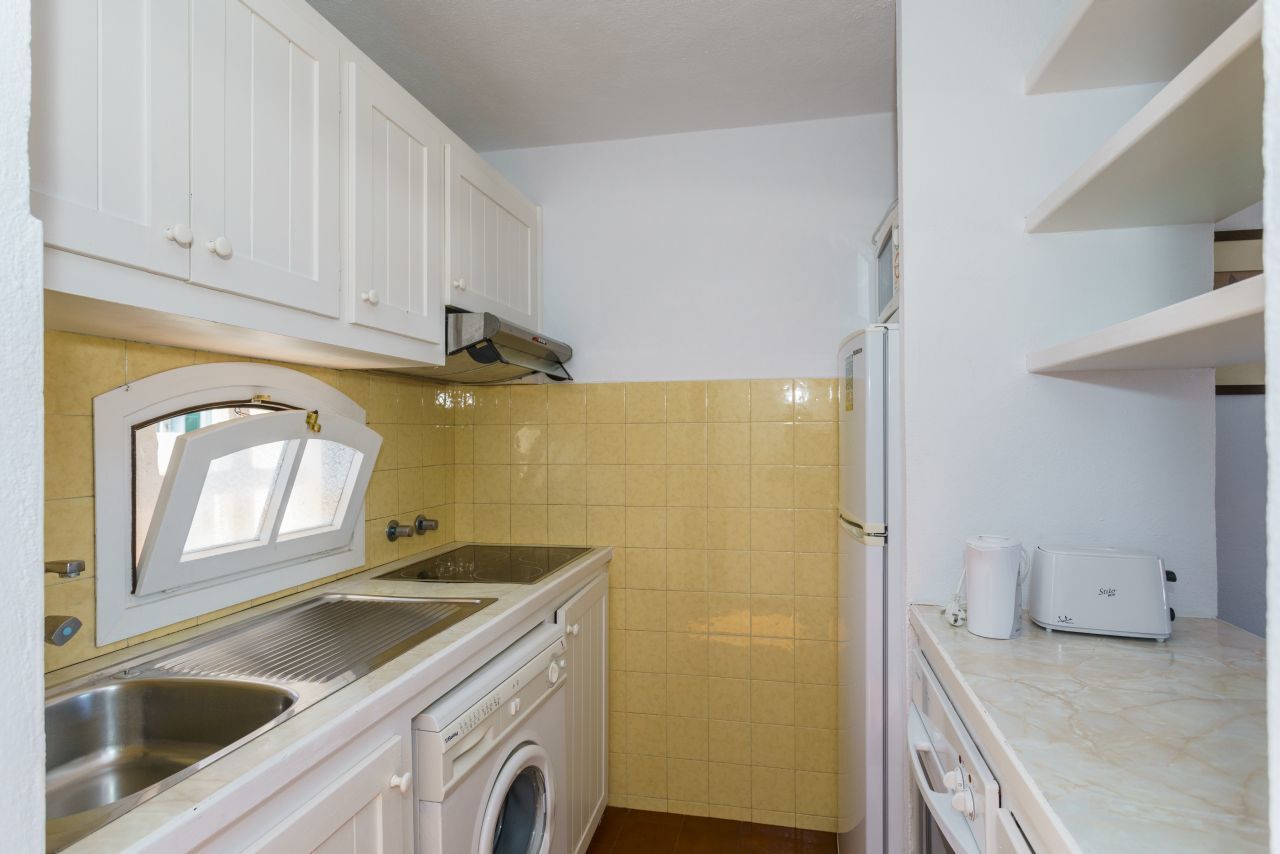 Apartamento Pérgolas *