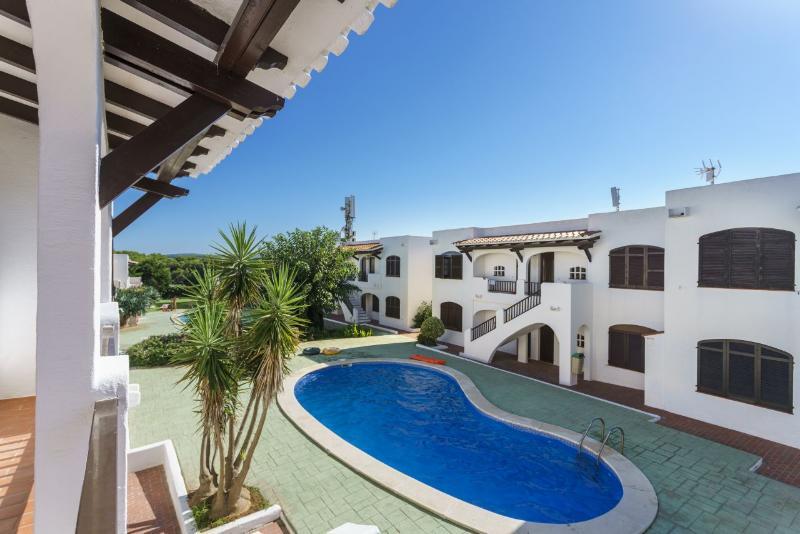 Pérgolas Apartamento Son Parc