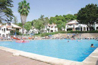 Son Bou Gardens * Menorca Island
