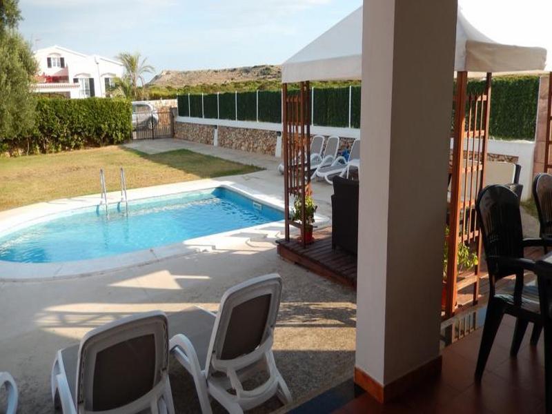 Villa Pomelo&papaya Cala'N Blanes (Menorca)
