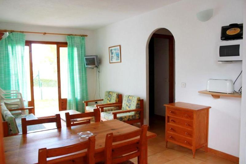 Apartamento Sol Isla Fornells (Menorca)