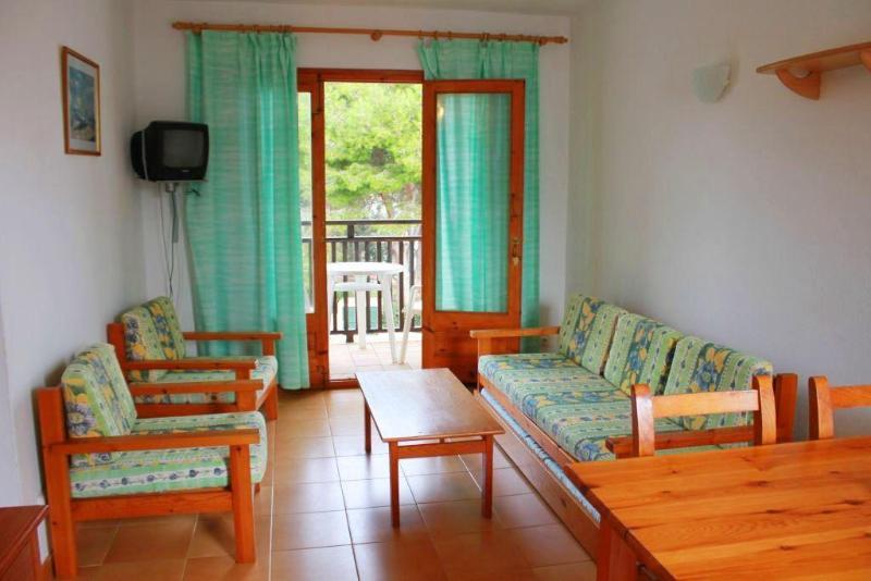 Sol Isla Apartamento Fornells (Menorca)
