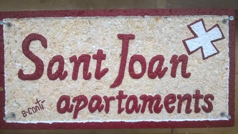 Sant Joan - Adults Only Apartment *