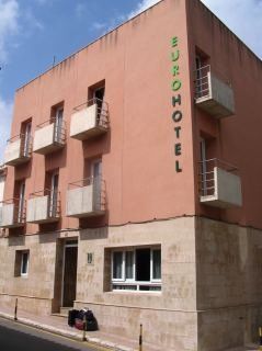 Hotel Eurohotel 2*
