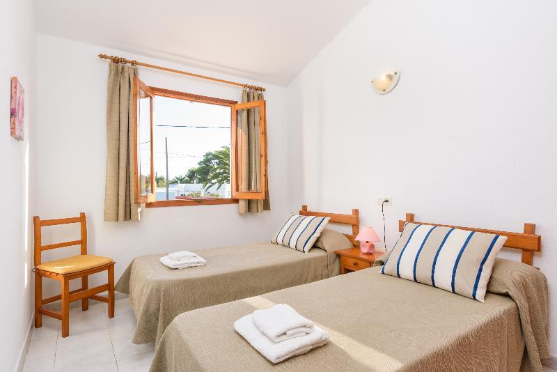 Palmeras No 5 Hotel Ciutadella (Menorca)