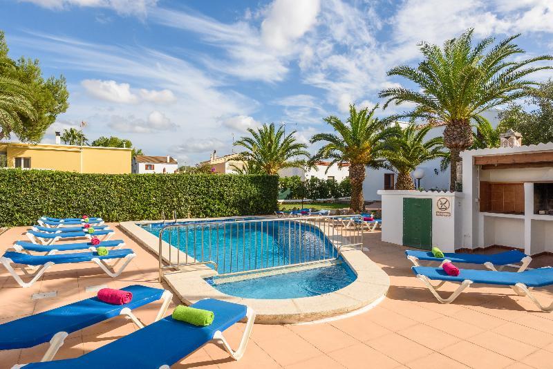 Hotel Palmeras No 5 Ciutadella (Menorca)