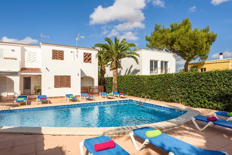 Palmeras No 5 Hotel Ciutadella (Menorca)