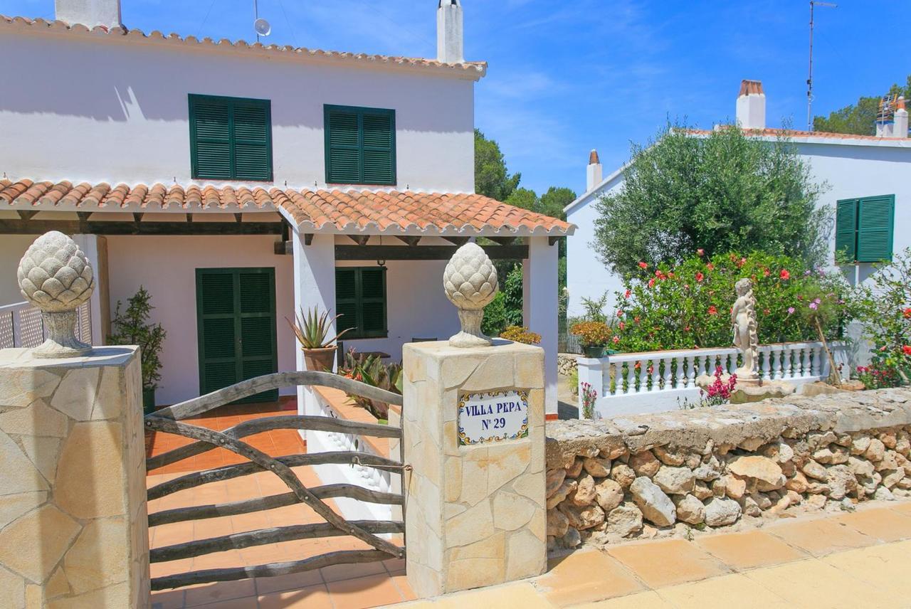 Villa Pepa Cala Galdana (Menorca)