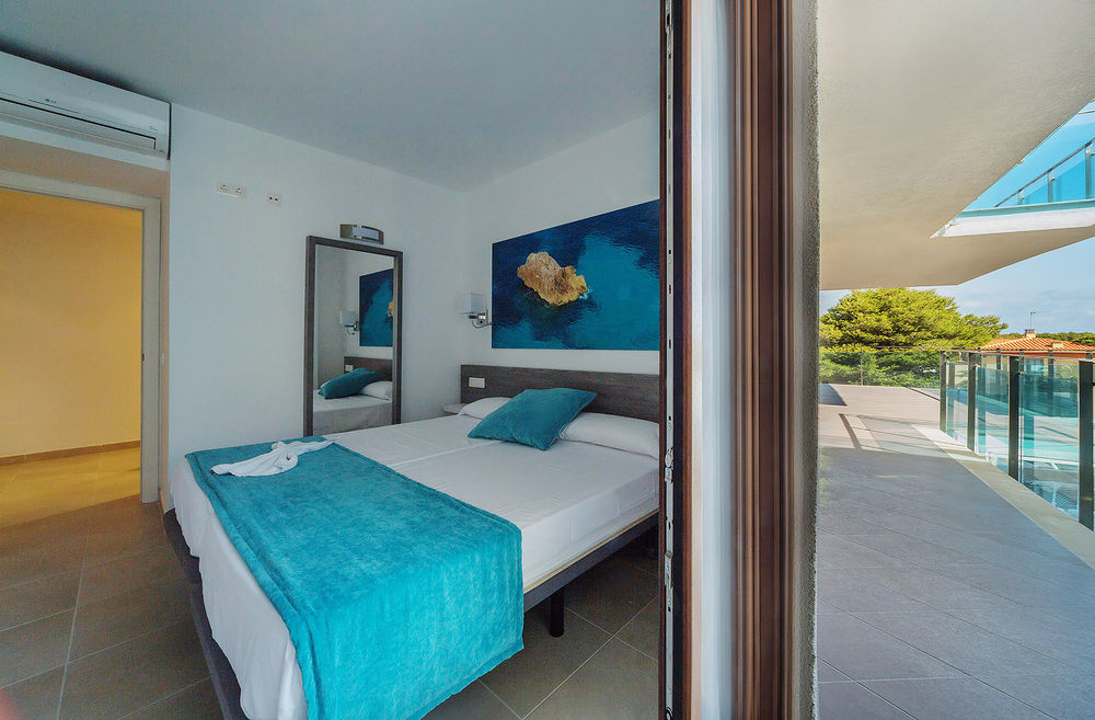 Apartahotel Ferrer Skyline