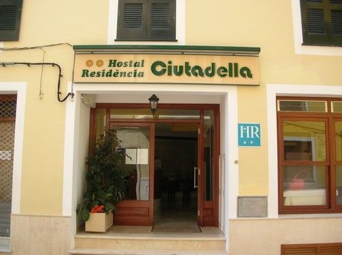 Sagitario Ciutadella Hostal *