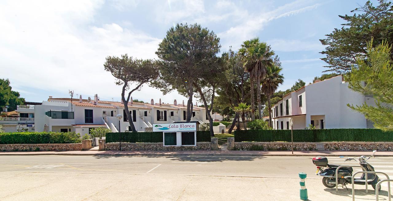 Cala Blanca Apartamento Cala Blanca (Menorca)