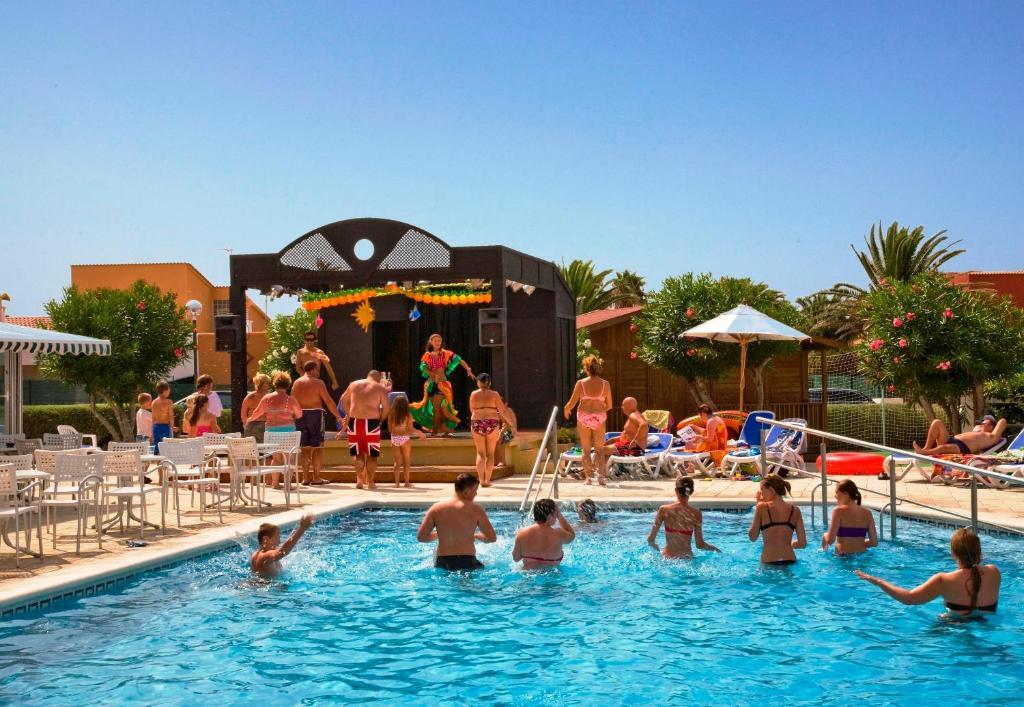 Sunconnect Delfines Cala'N Forcat (Menorca)