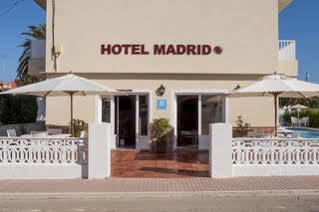 Madrid Hotel Ciutadella (Menorca)