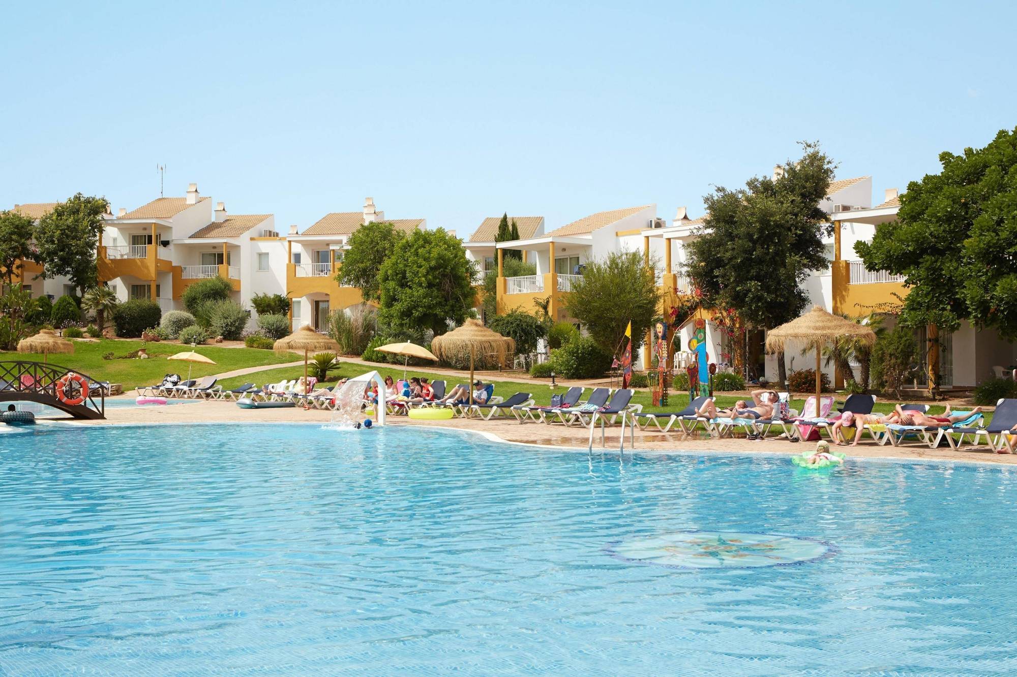 Apartahotel Comitas Isla Del Aire