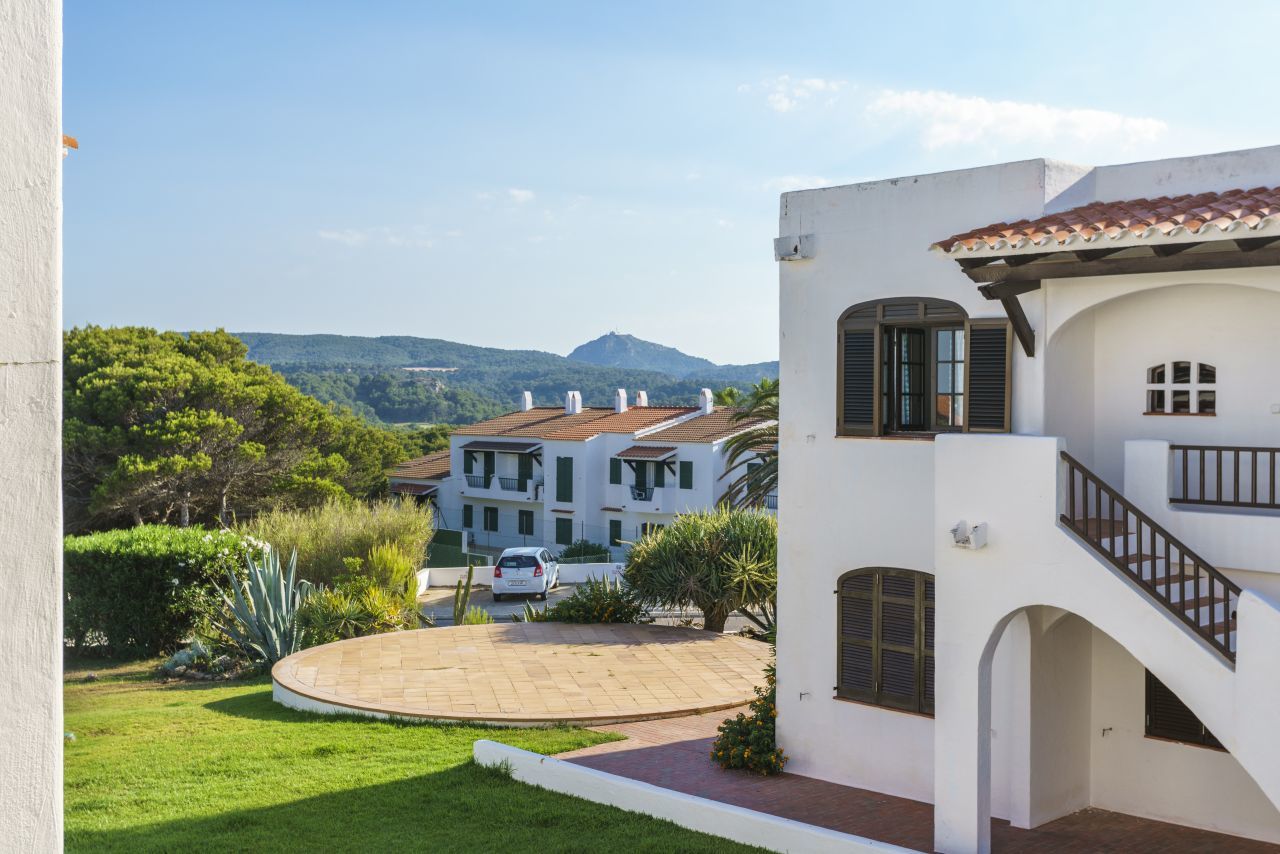 Pérgolas Apartamento