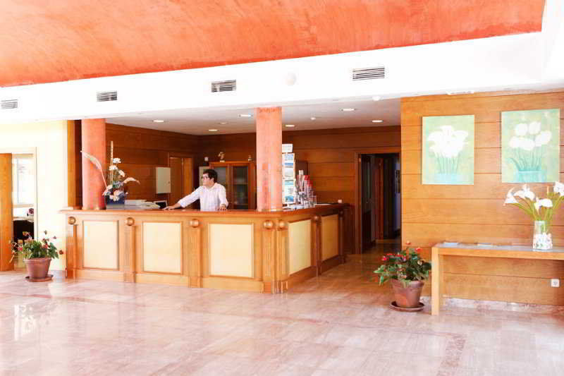 Comitas Isla Del Aire Apartahotel Punta Prima (Menorca)
