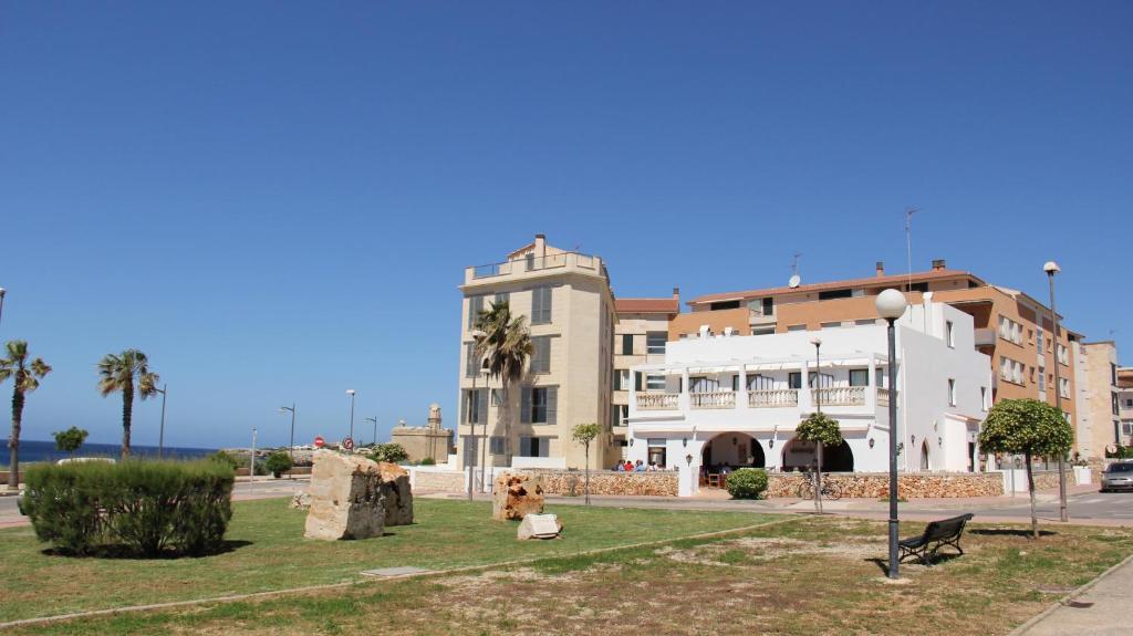 Sa Prensa Guest house *
