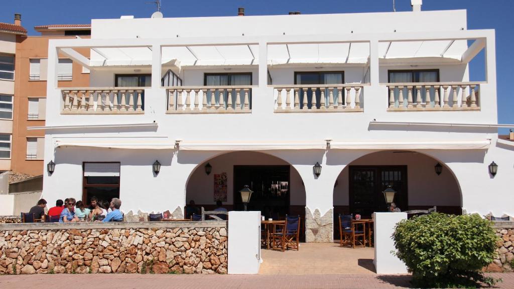 Sa Prensa Guest house