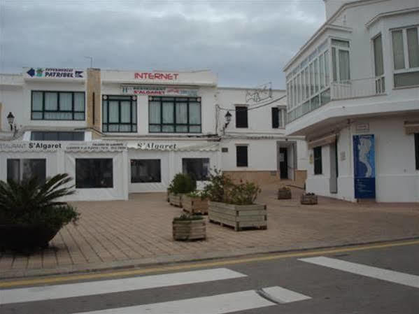 S'algaret Hotel Fornells (Menorca)