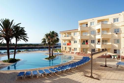 Grupotel Tamariscos Hotel