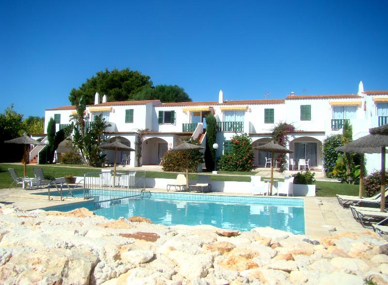 Nure Mar Y Mar Apartamento Cala'N Blanes (Menorca)