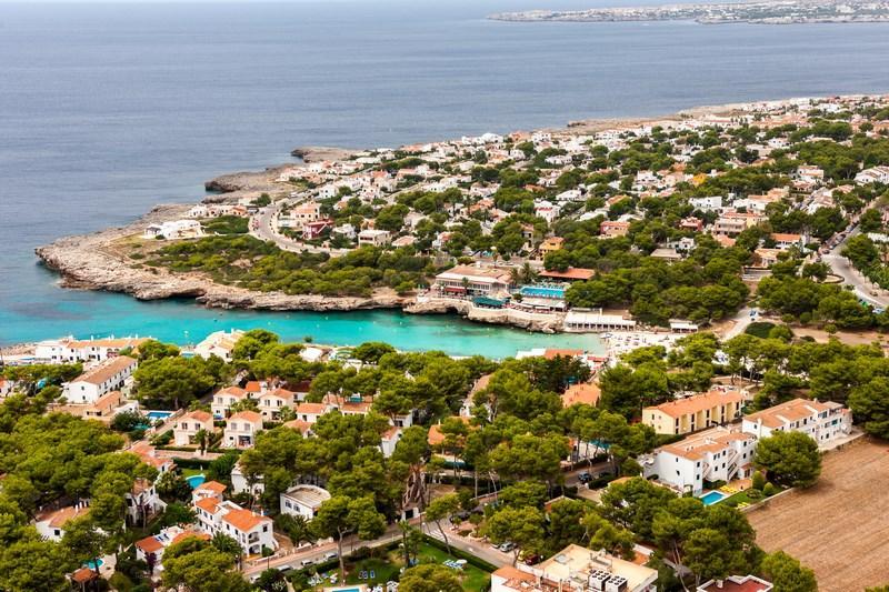 Mar Blanca * Cala Blanca (Menorca)