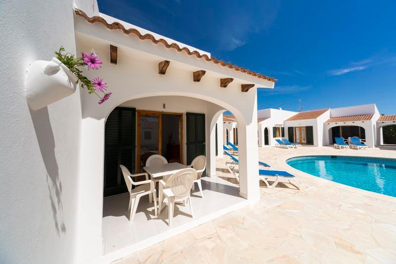 Mar Blanca Apartment Cala Blanca (Menorca)