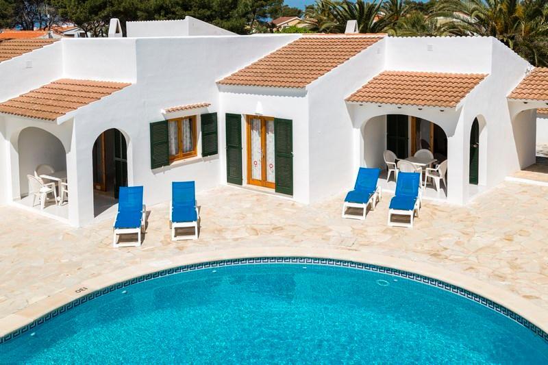 Mar Blanca Apartment Cala Blanca (Menorca)