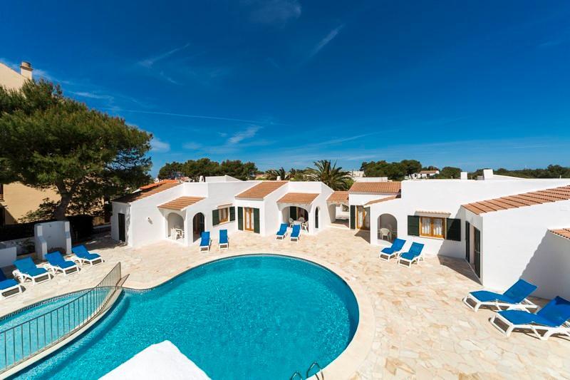 Mar Blanca * Cala Blanca (Menorca)