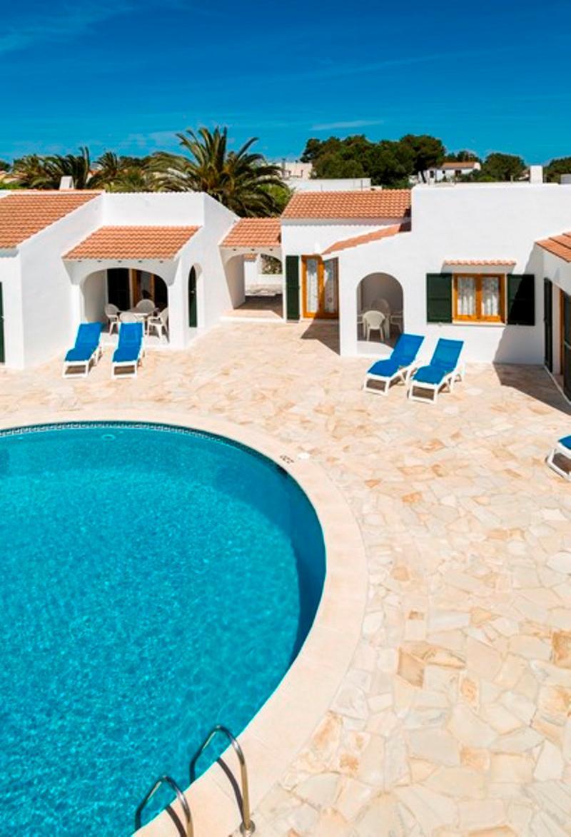 Mar Blanca Apartment Cala Blanca (Menorca)