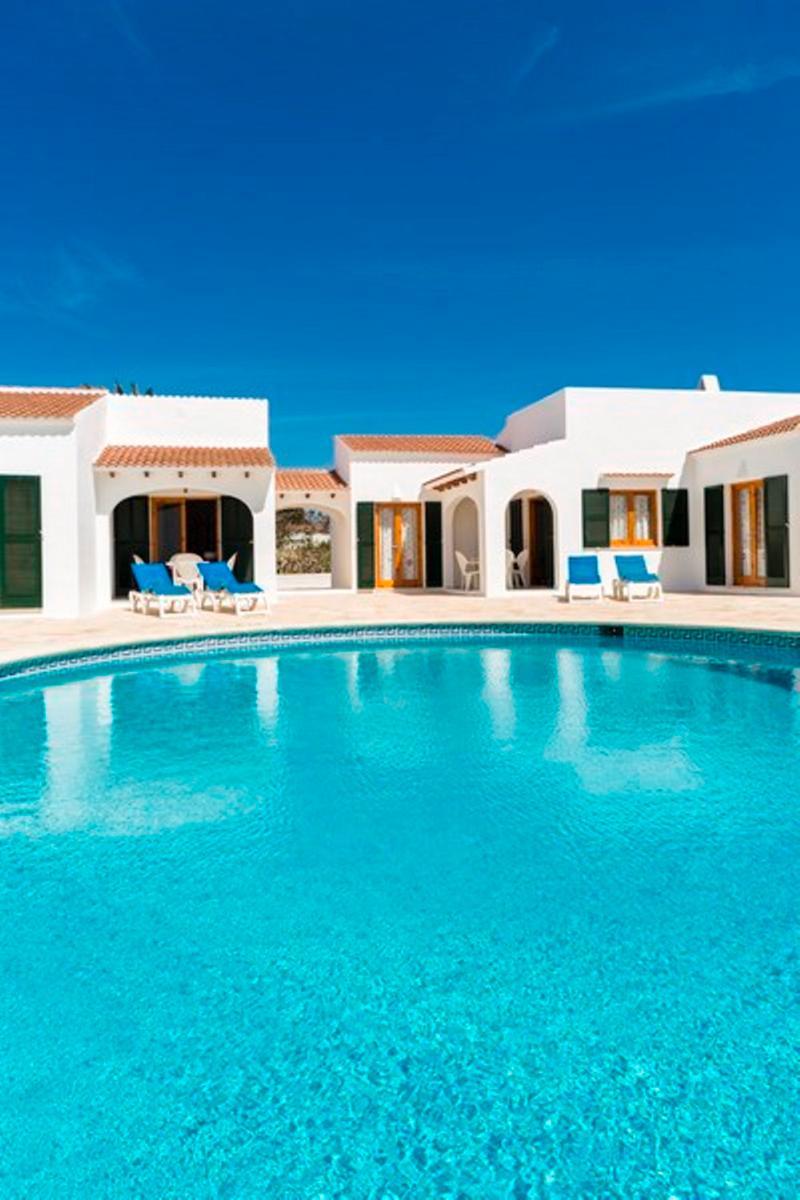 Mar Blanca * Cala Blanca (Menorca)