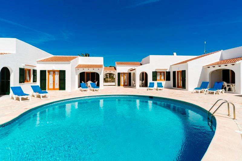 Apartamento Casas Menorquinas *