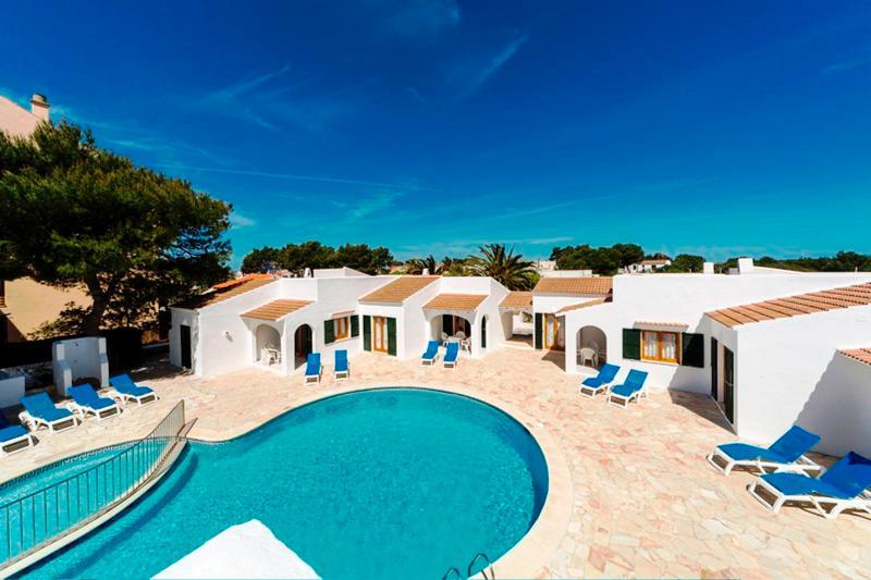 Apartamento Casas Menorquinas *