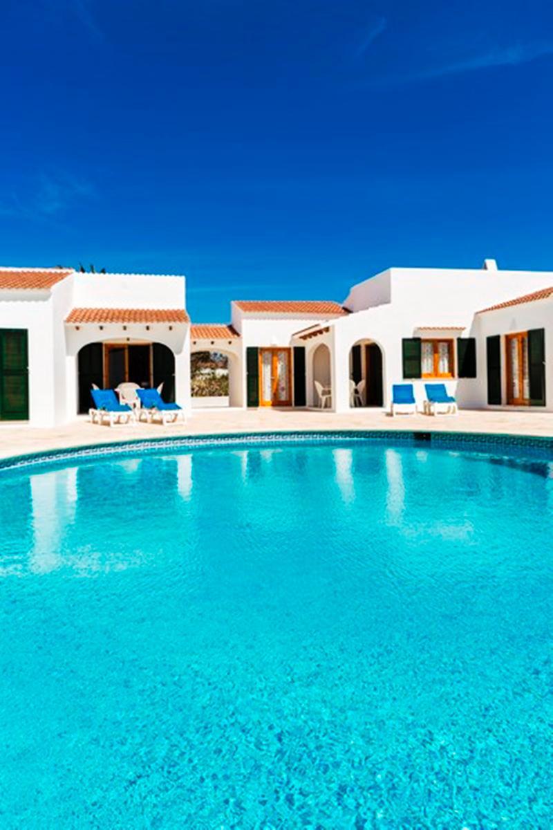 Apartamento Casas Menorquinas *