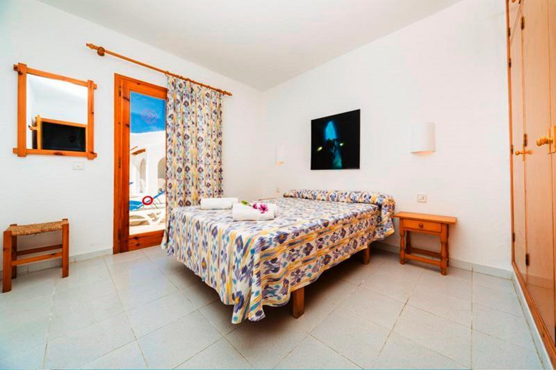 Apartamento Casas Menorquinas *
