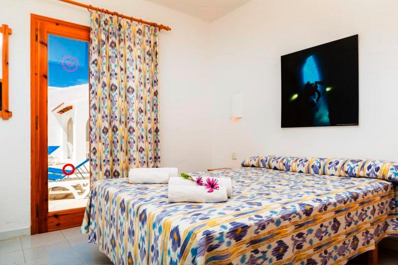 Apartamento Casas Menorquinas *