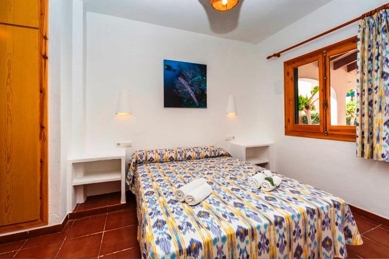 Apartamento Casas Menorquinas *