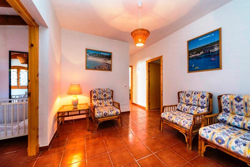 Apartamento Casas Menorquinas *