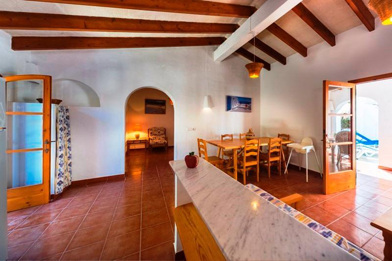 Casas Menorquinas * Cala Blanca (Menorca)