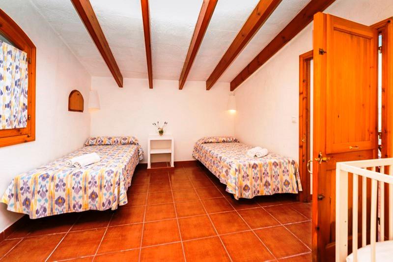 Casas Menorquinas * Cala Blanca (Menorca)