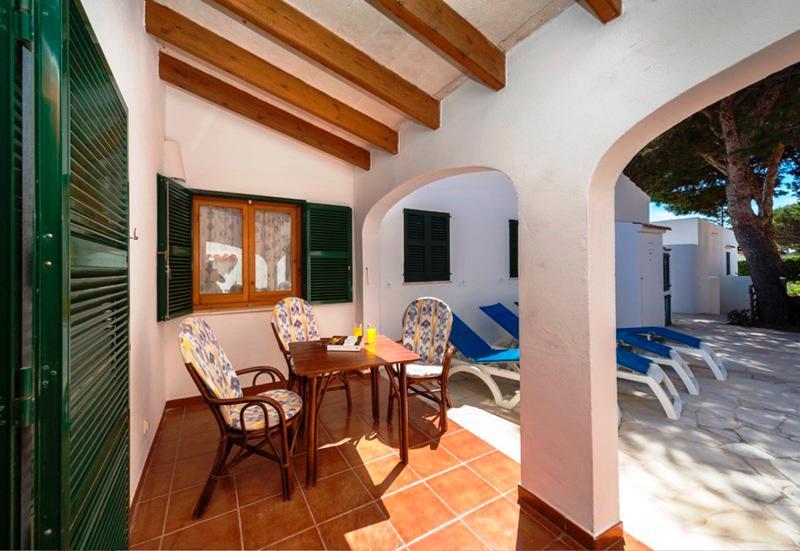 Apartamento Casas Menorquinas *