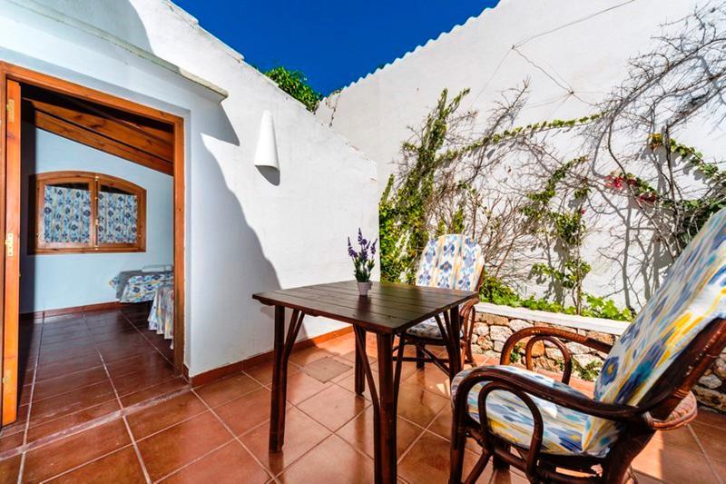 Apartamento Casas Menorquinas *