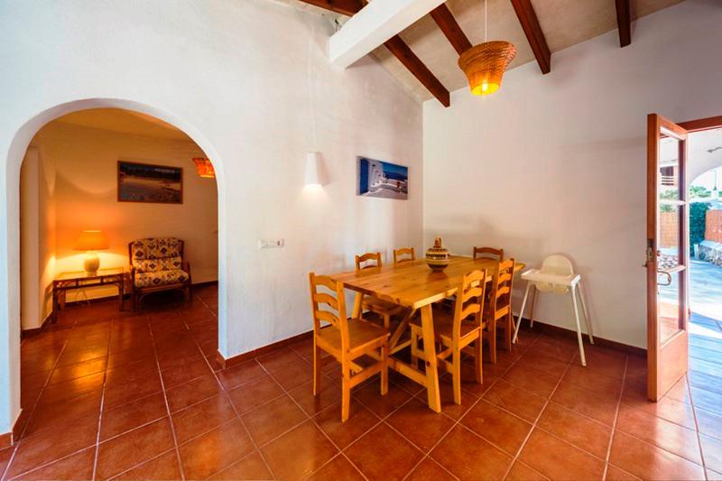 Apartamento Casas Menorquinas *