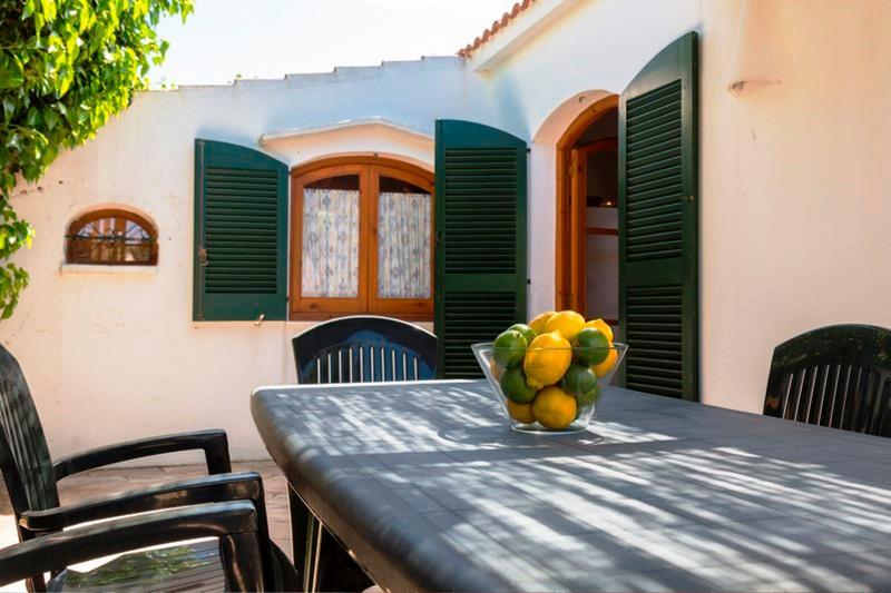 Casas Menorquinas * Cala Blanca (Menorca)