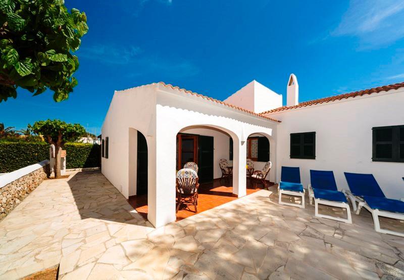 Apartamento Casas Menorquinas *