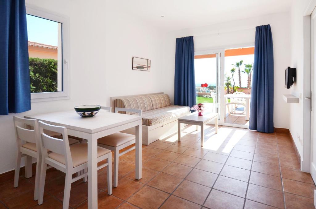 Apartment Mar Blau *