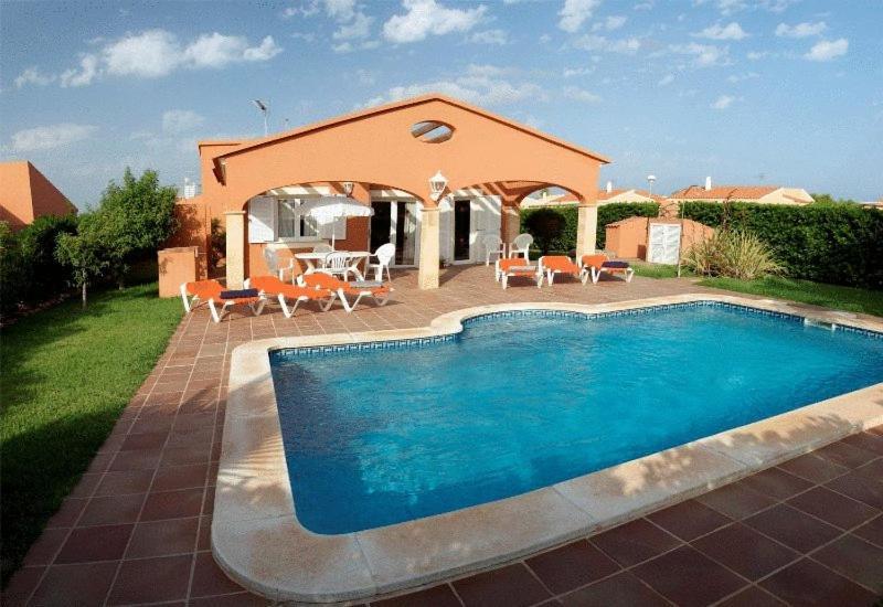 Villa Begonias