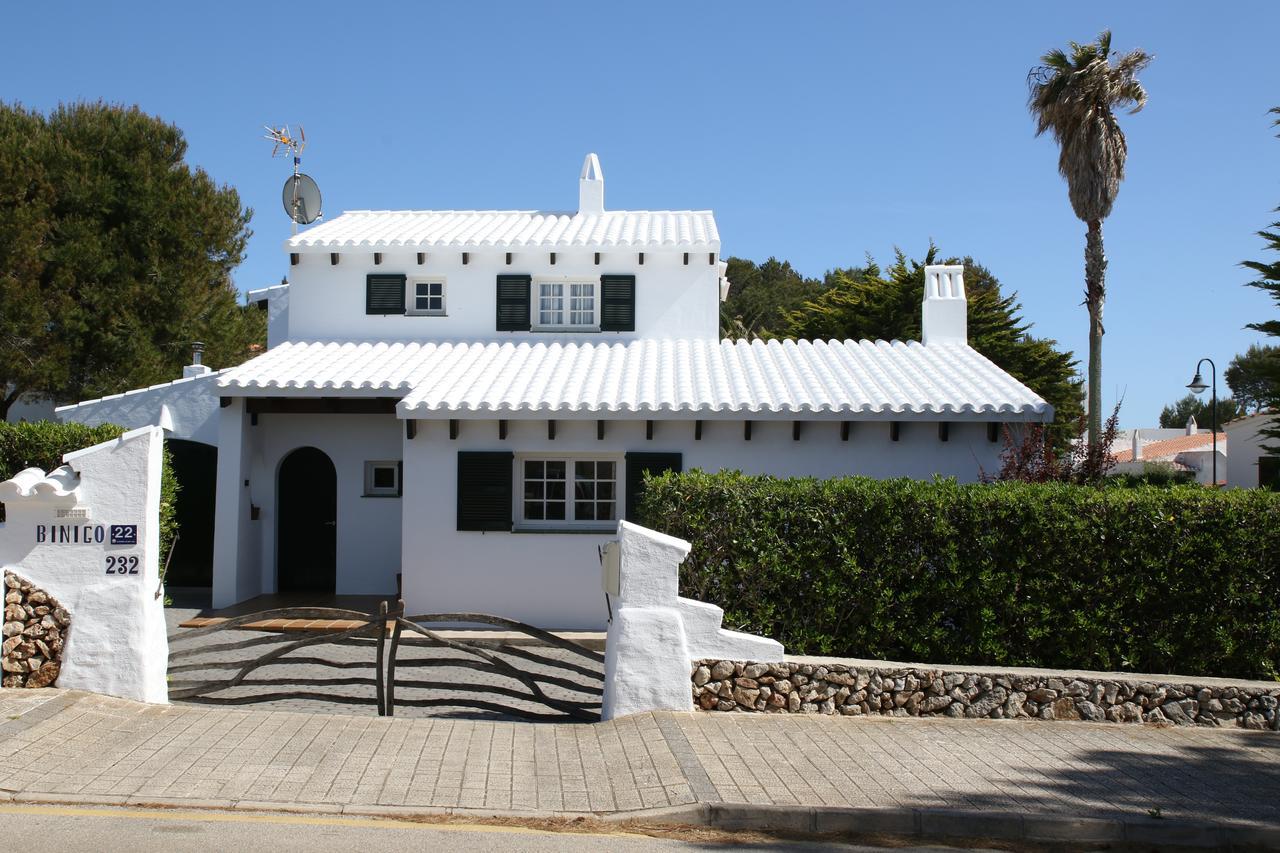 Holiday home Binigo Binibeca