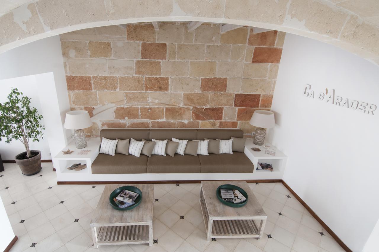 Ca S'arader Turismo De Interior Hotel